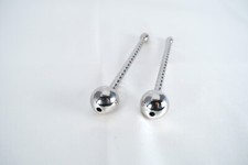 Male Penis Dilator Plug Stainless Steel Sounding Stretcher Plug USA