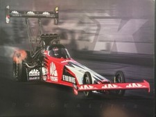 "VRHTF NHRA COOL DOUG KALITTA WORLD CHAMP MAC TOOLS TOP FUEL DRAGSTER" HAND OUT