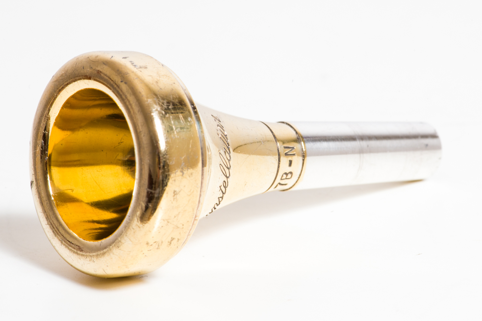 Constellation Remington Trombone Mouth Piece Remington Shaft for Conn