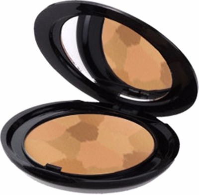 BELLE VISAGE MINERAL COLLAGE POWDER FOUNDATION - MEDIUM - PRO MAKEUP Made in USA