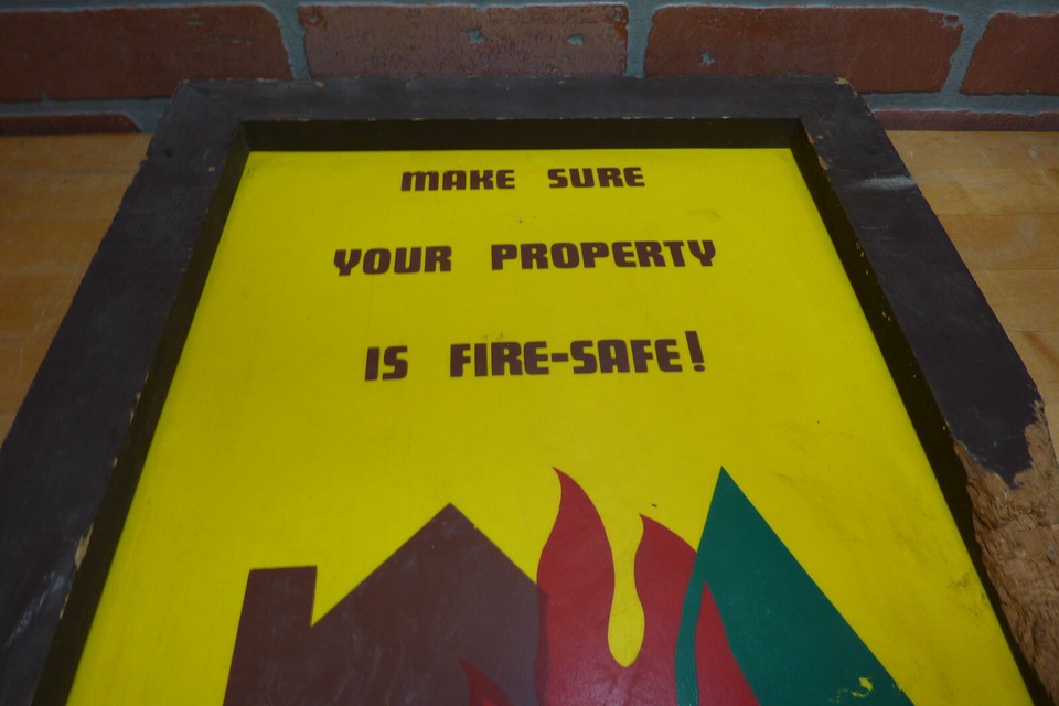 NEW JERSEY FOREST FIRE SERVICE MAKE SURE YOUR PROPERTY IS FIRESAFE