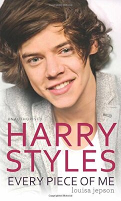 Harry Styles: Every Piece of Me by Jepson, Louisa 1471128474 FREE Shipping