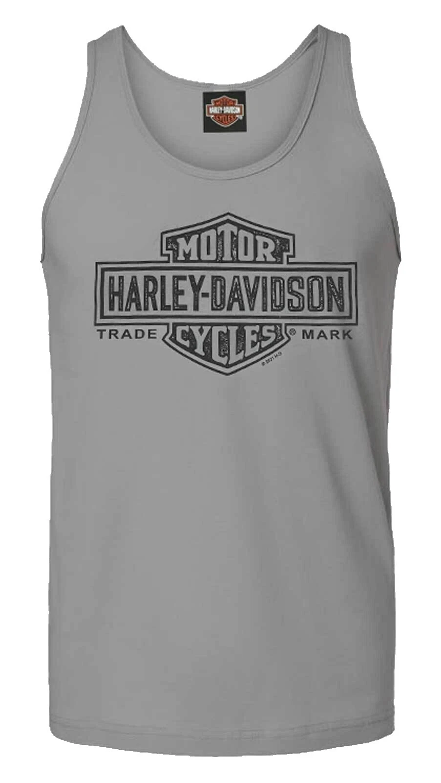 Algodón Harley-Davidson hombre Activewear