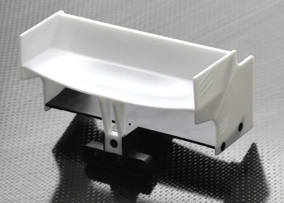 Exotek RC F1 Extra Light Rear Wing for 1/10 190mm Chassis Car Racing Part 2702 - Image 3 of 3