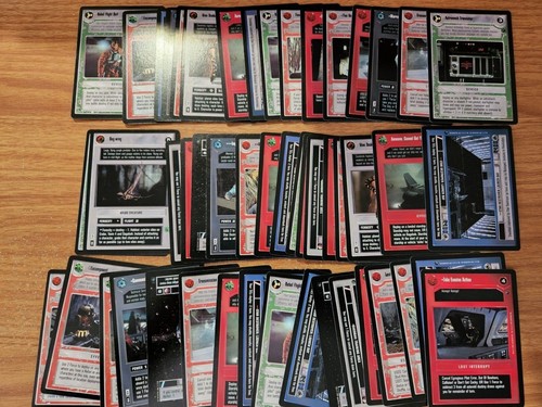 Lotes de 50 cartas de Star Wars CCG - Selecciona tu lote - Varios juegos - Múltiples descuentos - Imagen 25 de 190