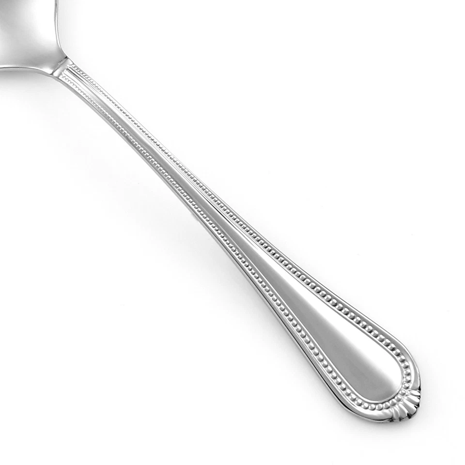 Mikasa REGENT BEAD Stainless Beaded 18/10 Glossy NEW Silverware CHOICE Flatware