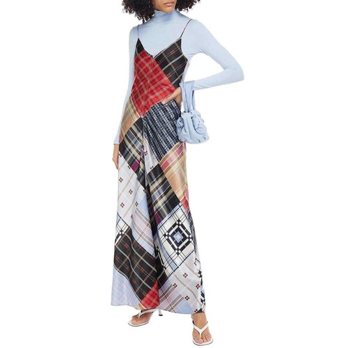 ganni patchwork