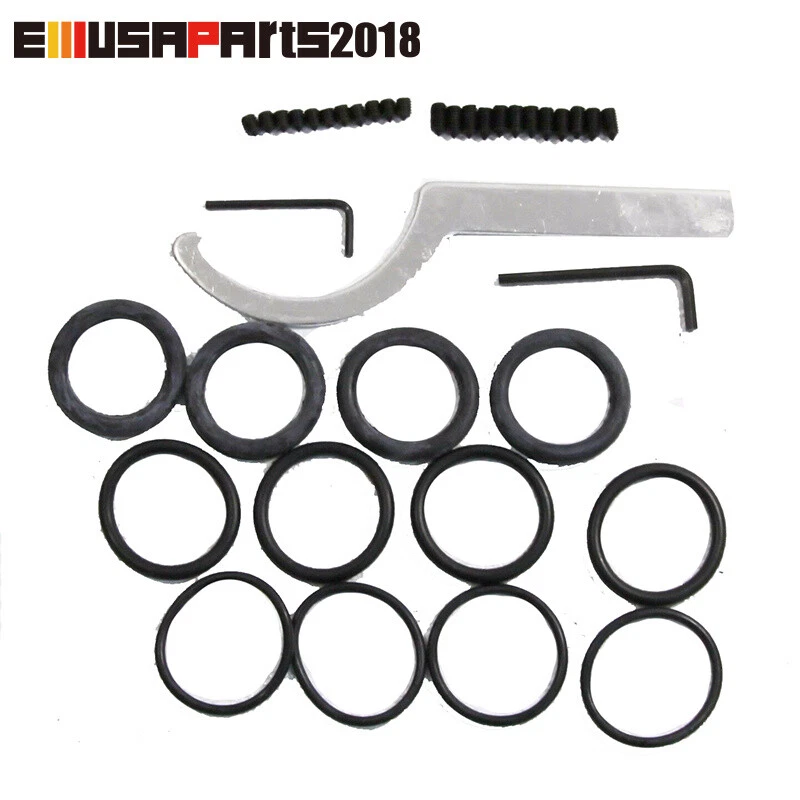 Juego de muelles helicoidales reductores para Honda Civic 88-91/92-95 PÚRPURA/NEGRO Foto 4 de 4