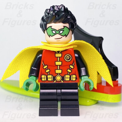 Robin LEGO® DC Super Heroes Robin Minifigure Tim Drake Batman 2 76159