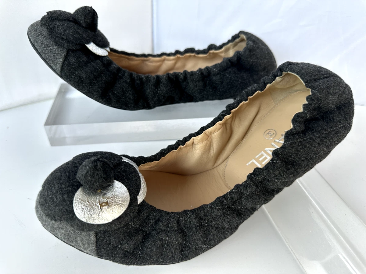 【fleursviol 】CHANEL バレリーナ CHANEL Women's Floral Ballet for sale | eBay