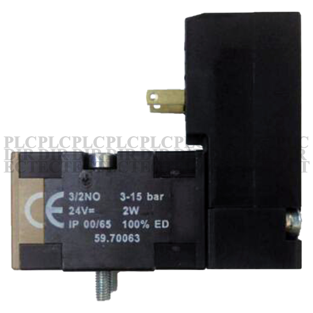 NEW Norgren 59.70063 F011068 Solenoid Pilot Valve | eBay