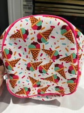small women backpack