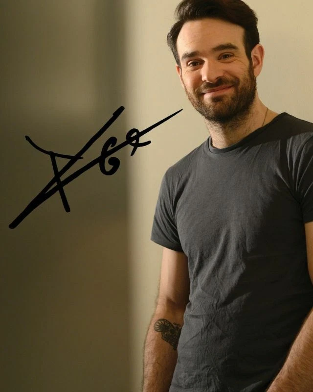 Charlie Cox #23 Charlie Cox