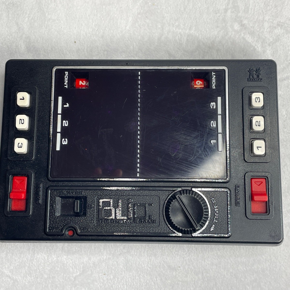 TOMY Blip The Digital Video Game 7018 Handheld Electronic
