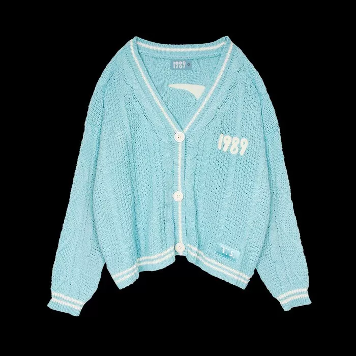 How To Buy Taylor Swift's '1989' Cardigan