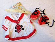 Muffy VanderBear Wear Outfit Sailor Suit All Hands On Deck Outfit