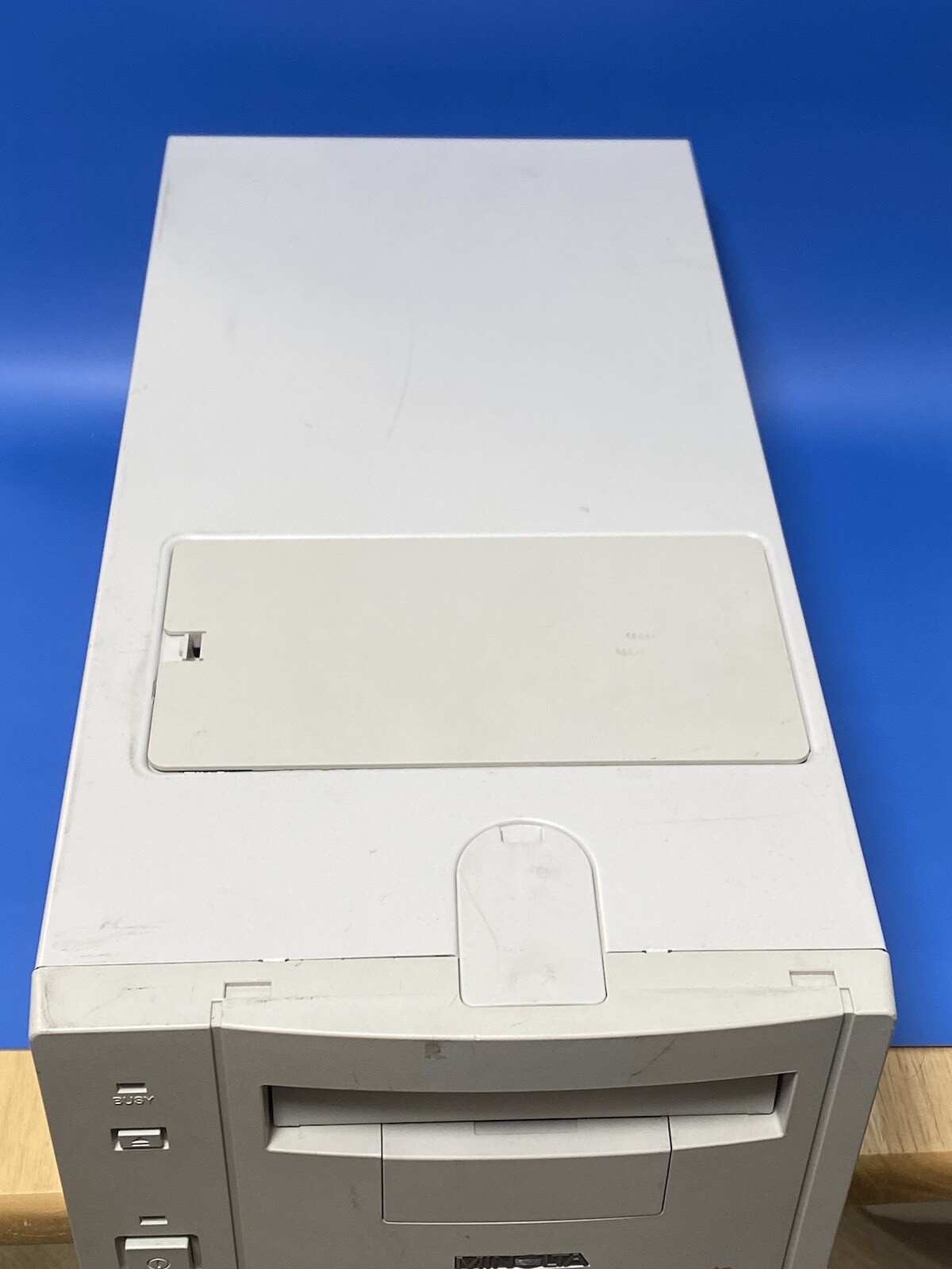 Minolta F3000 Dimage Multi Film Scan Scanner 120 Medium Format