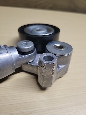 2014 - 2021 MAZDA 6 FWD ENGINE MOTOR DRIVE BELT TENSIONER PULLEY