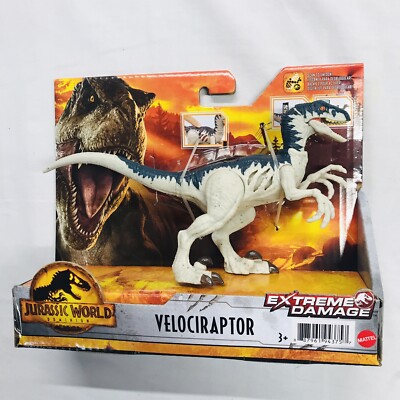 Mattel Imaginext Jurassic World Dimetrodon Dinosaure Jouet avec