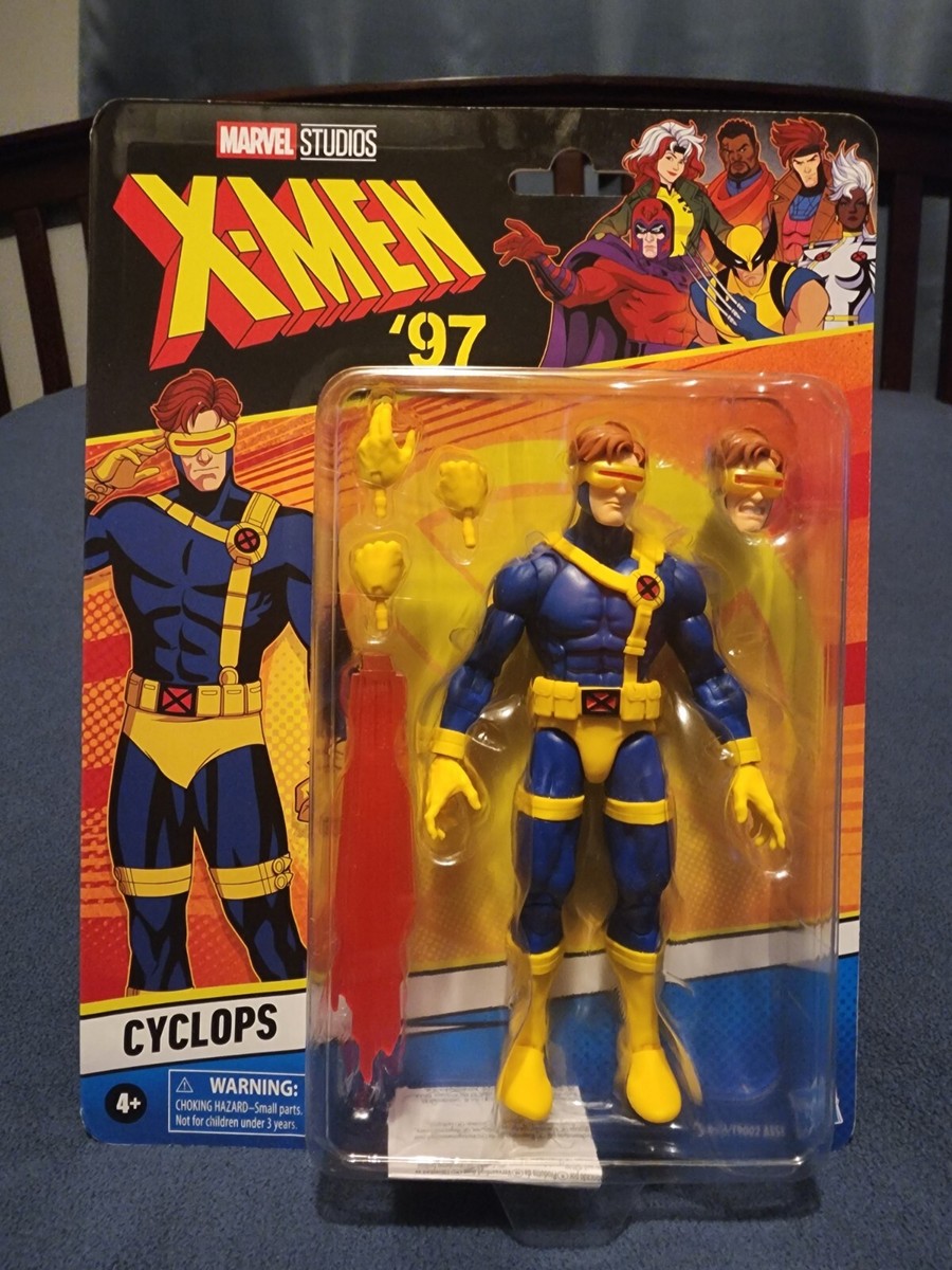 マーベルレジェンド　サイクロプス　X-Men '97 Cyclops Marvel Legends X-MEN 97 CYCLOPS | eBay