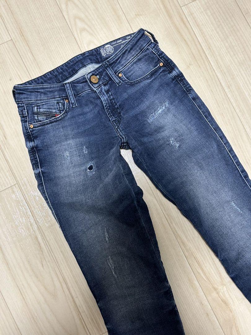 DIESEL GRACEY JOGG W23 スキニーデニム スリム Diesel Women S Jogg Denim Skinny Gracey Ne W23 Luxury Slim