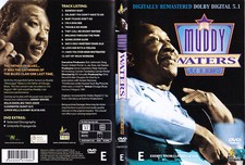 Muddy Waters -DVD- Live At The Chicagofest 03.08.1981 - DVD v. 2003 - Neuwertig