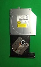 LG BU40N 4K UHD Blu-ray DVD BDXL SATA Ultra Slim Drive 9.5mm Tested