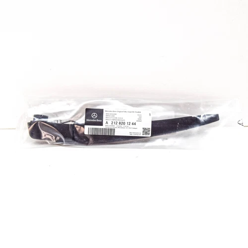 NUOVO BRACCIO TERGICRISTALLO POSTERIORE MERCEDES-BENZ CLASSE E S212 A2128201244 ORIGINALE - Foto 6 di 11