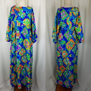 70s caftan