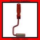 PADDLE ROLLER 50MM x 15MM - FOR FIBREGLASS moulds RESIN GRP WORK