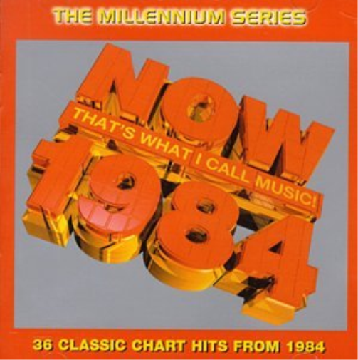 Now Music Now That's What I Call Music 1984 - Millennium Series (CD)