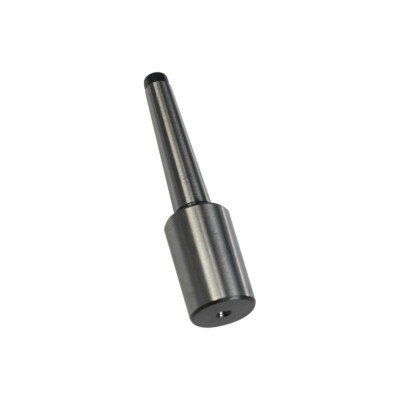 1MT - 6JT Non-Tanged Morse Taper Drill Chuck Arbor With Drawbar,1/4-20UNC Thread