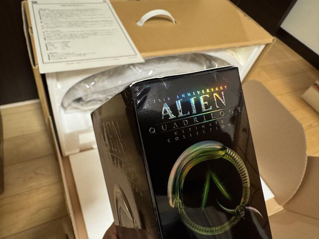 Alien 25Th Anniversary Collection | eBay Alien 25Th Anniversary Collection | eBay