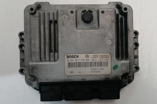0281011776 Centralina Motore per RENAULT MEGANE II BERLINA 5P * 91117 - Foto 1 di 2
