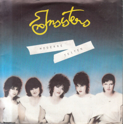 Insisters - Moderne Zeiten (7'', Single) (Very Good (VG))