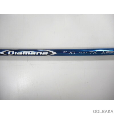 Titleist driver shaft only Diamana BF70/TX Length 44 inches Golf