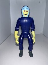 Hanna-Barbera Scooby-Doo Villain Phantom Racer 5 Action Figure Loose
