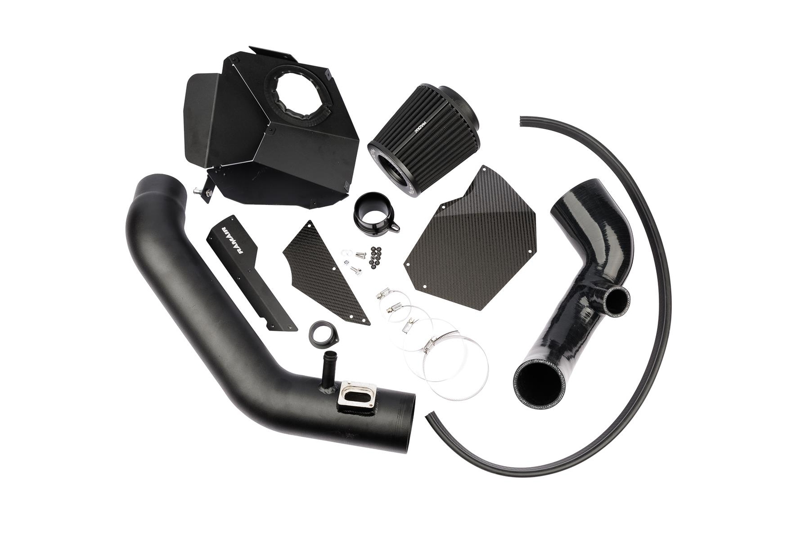 Proram Filter Intake Induction Kit & Carbon Lid for BMW 135i/235i/M2 3.0T N55