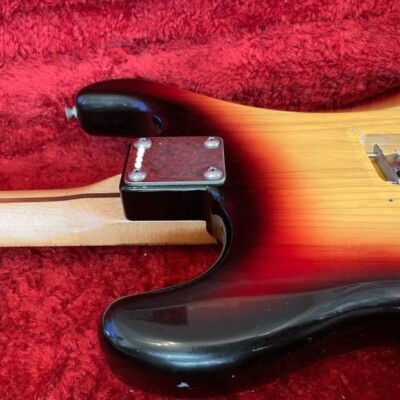 Japan vintage‼️TOKAI Springy sound 1978 Tokai Springy Sound - YouTube