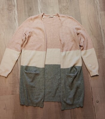 Cardigan Damen Gr. M
