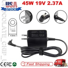 For Asus 19V 2.37A 45W Laptop Charger AC Adapter Power Supply Cord for AD883J20