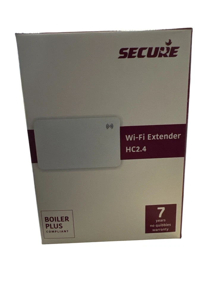 Secure HC2.4 Horstmann Wifi Extender Plug-In Adaptor Card for C1727, H3747 & E7+ - Image 4 of 4