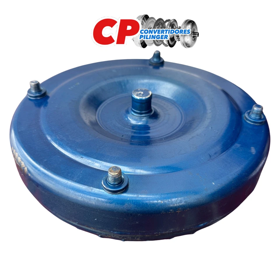 Convertidor de par reconstruido de transmisión Ford 4F27E Mazda FN4A-EL 2000-ON CT-27 Foto 3 de 4