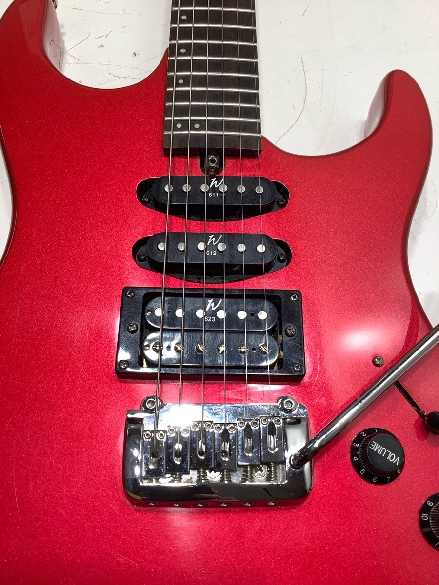 激安 Washburn ギター Used 2008 Washburn USA Custom Shop WI566 Idol Electric