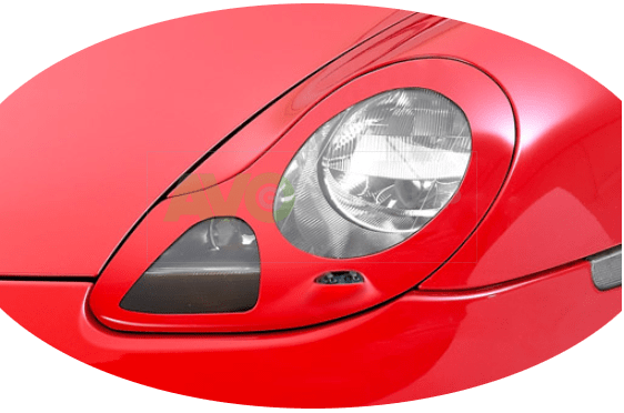 BEFZIMYL Garniture Paupière Phare Sourcil Phare En Fibre