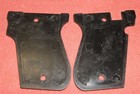 Phoenix Arms Model HP 22 HP 25 Pistol Black Plastic  Grips Used — photo 2