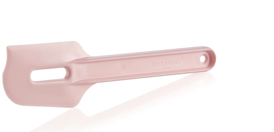 TUPPERWARE NEW VINTAGE PADDLE SCRAPER - Picture 3 of 4