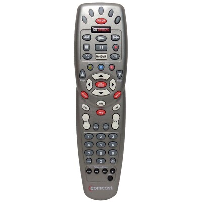 Comcast 1167BC0-0001-R Factory Original Cable Box Remote Control, Guaranteed
