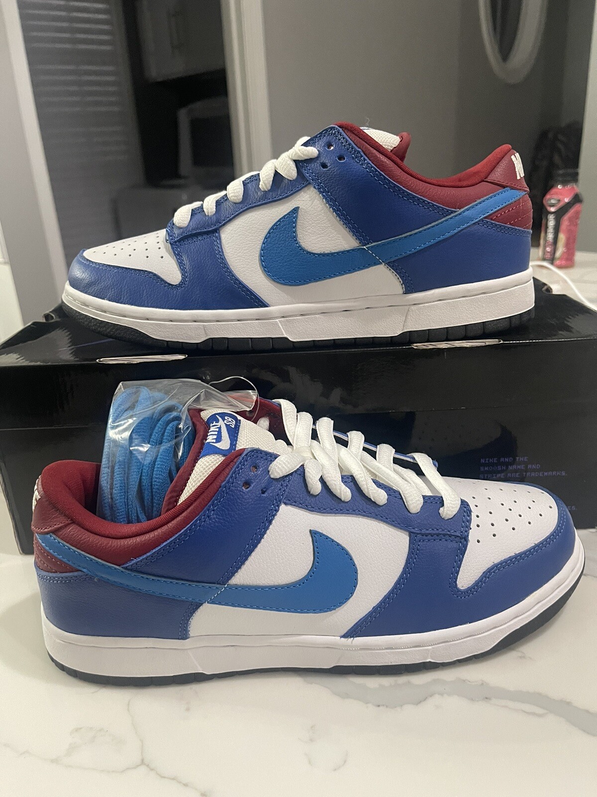 Size 10 - Nike Dunk Pro SB Low Neptune for sale online | eBay