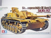 Tamiya 35197 SturmgeschüTz Iii Sdkfz 142/1 + FotoäTzteile Usw. 1:35